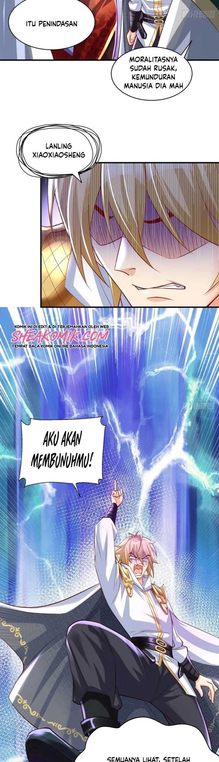 Super Player Chapter 05 Gambar 10