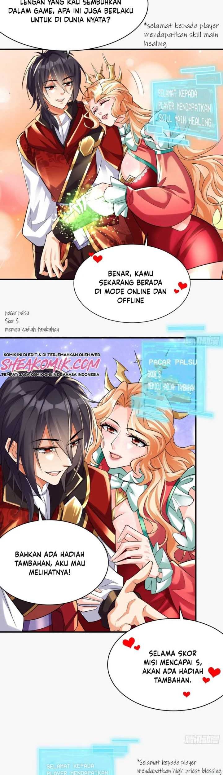 Super Player Chapter 05 Gambar 13