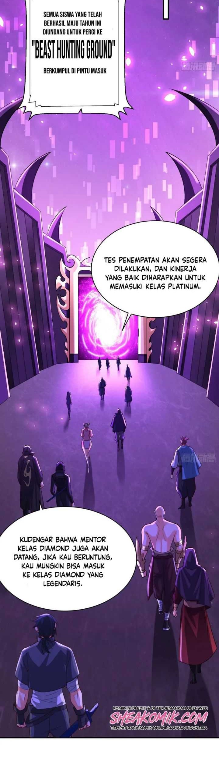 Super Player Chapter 05 Gambar 16