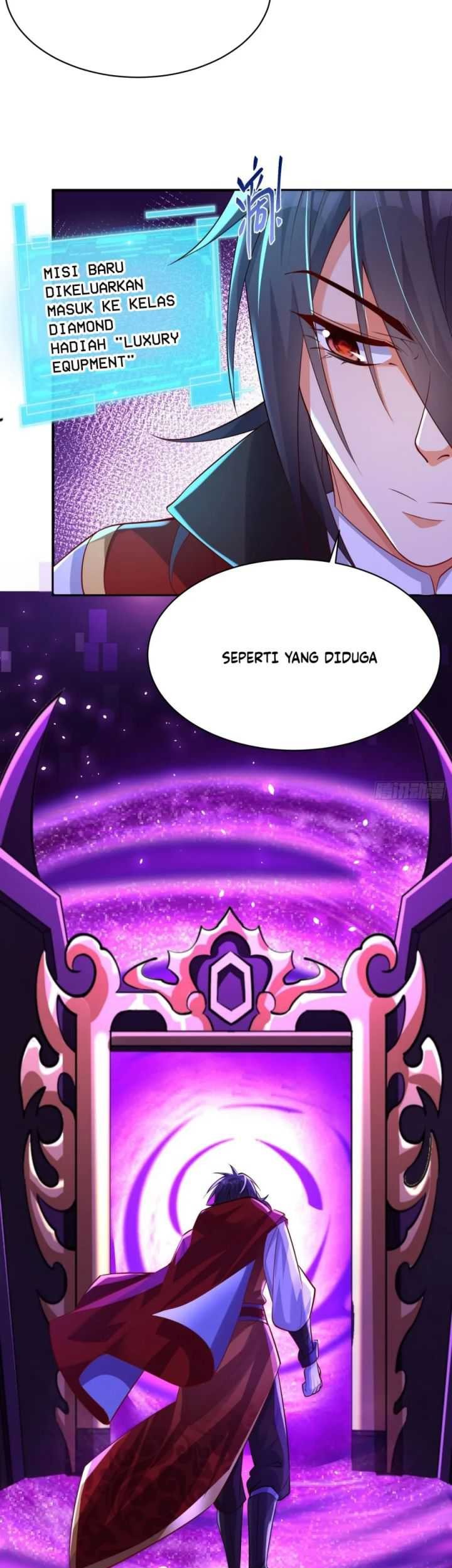 Super Player Chapter 05 Gambar 18