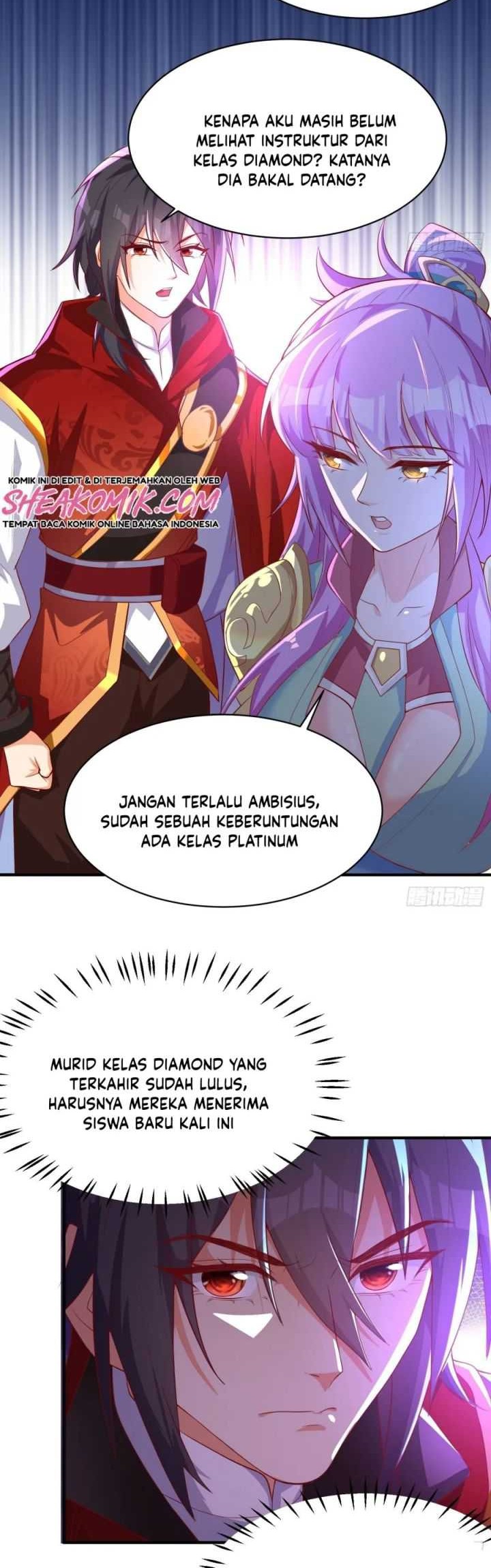 Super Player Chapter 05 Gambar 22