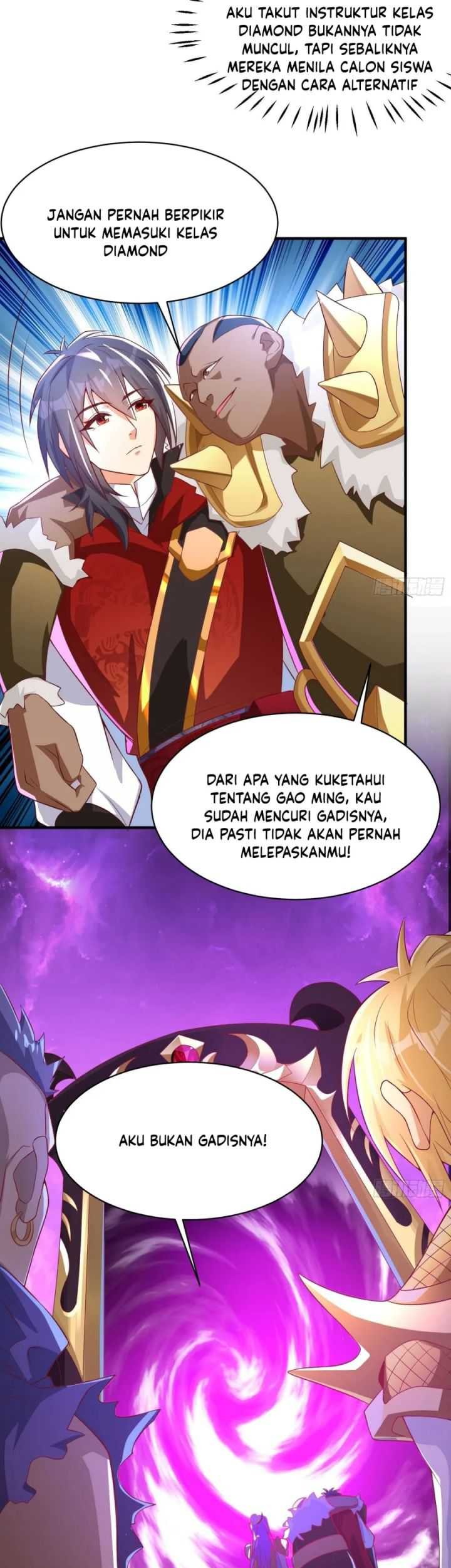 Super Player Chapter 05 Gambar 23