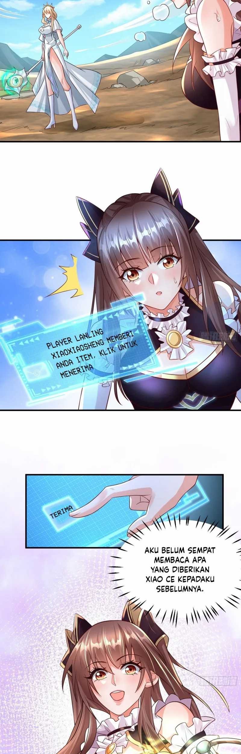 Super Player Chapter 04 Gambar 5