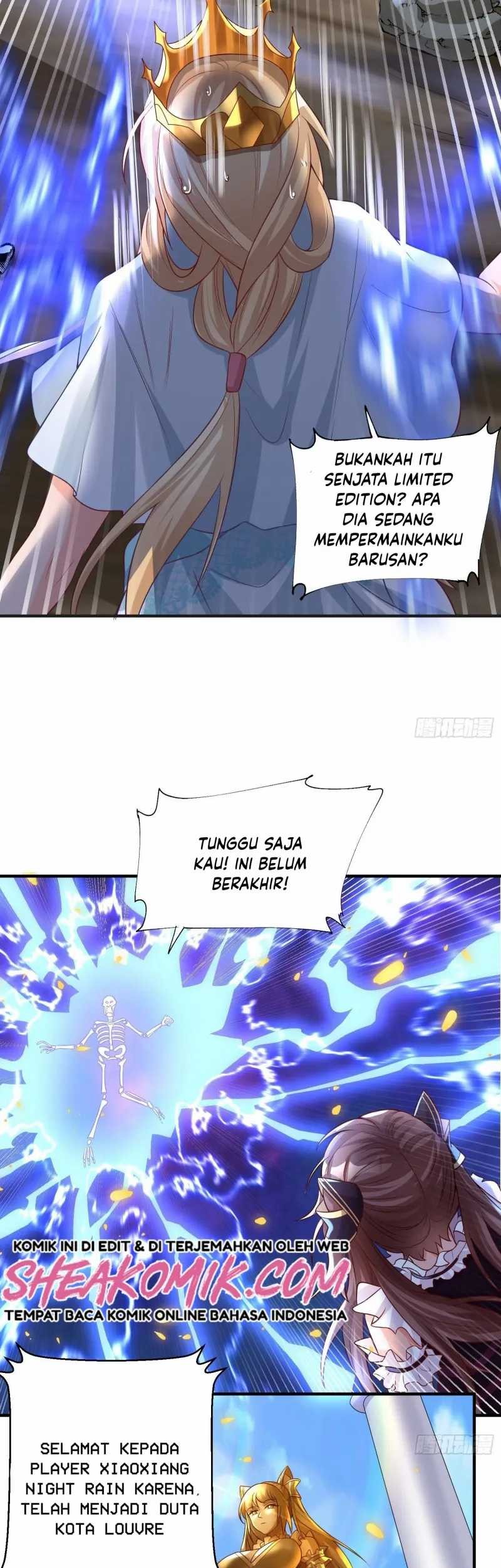 Super Player Chapter 04 Gambar 8