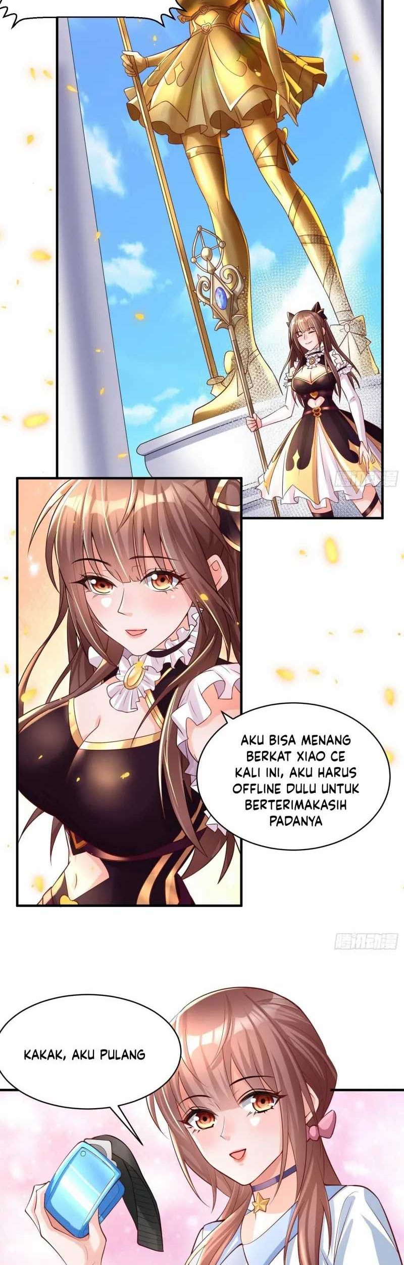 Super Player Chapter 04 Gambar 9