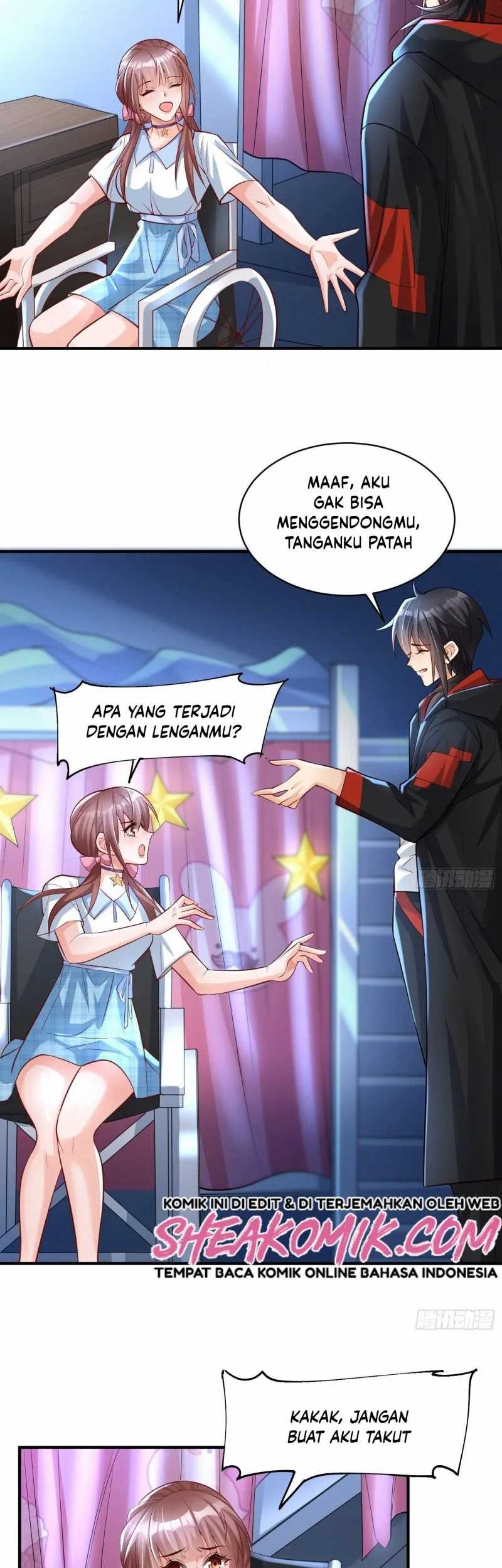 Super Player Chapter 04 Gambar 11