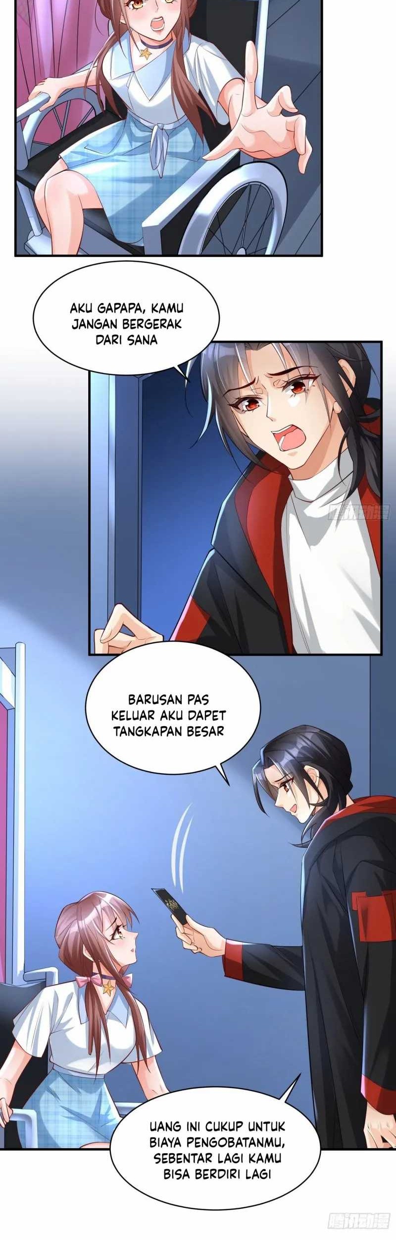 Super Player Chapter 04 Gambar 12