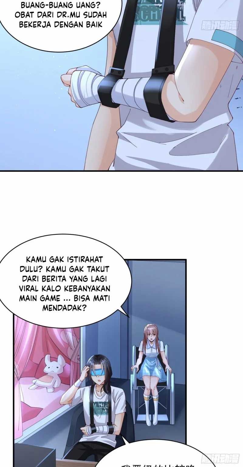 Super Player Chapter 04 Gambar 16