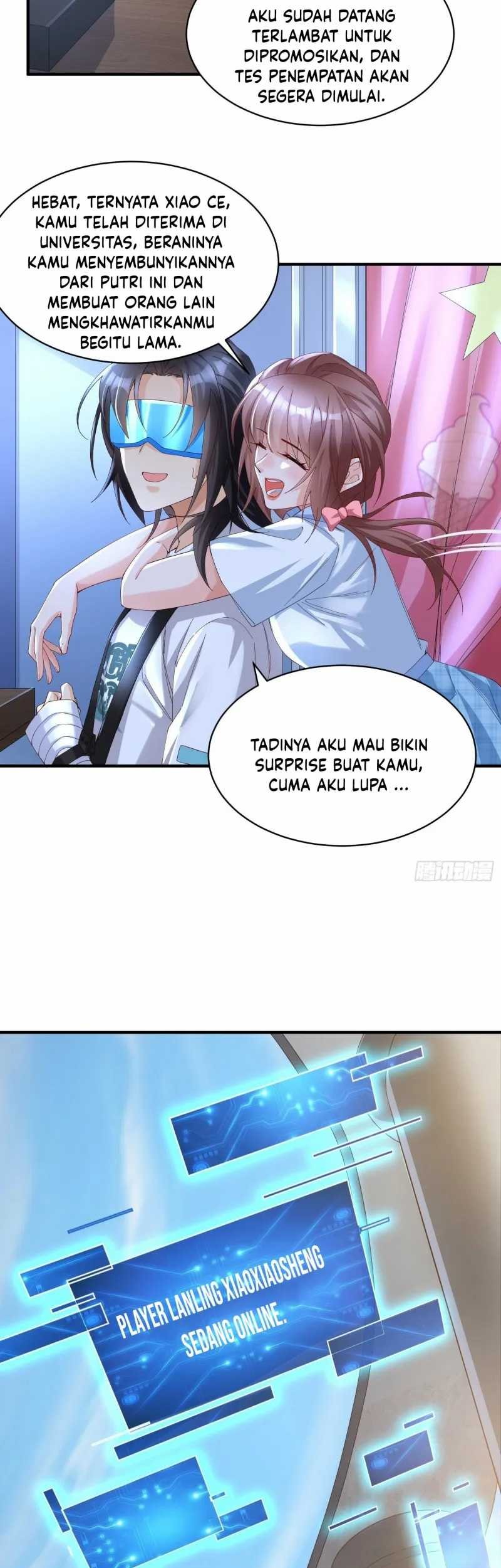 Super Player Chapter 04 Gambar 17