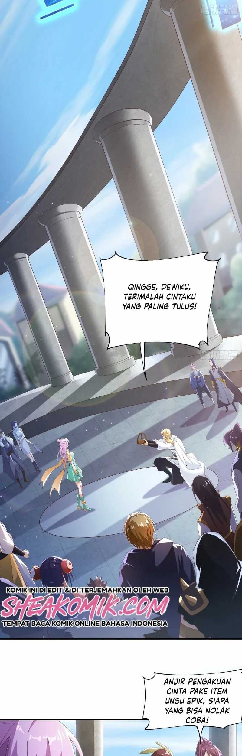 Super Player Chapter 04 Gambar 18