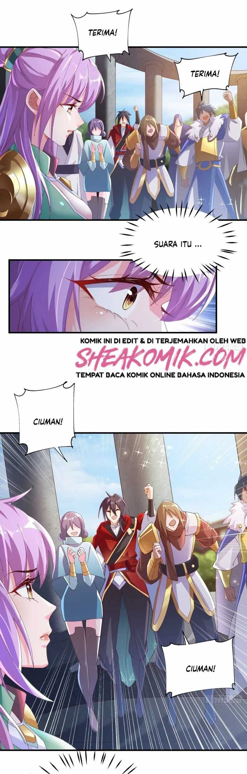 Super Player Chapter 04 Gambar 20