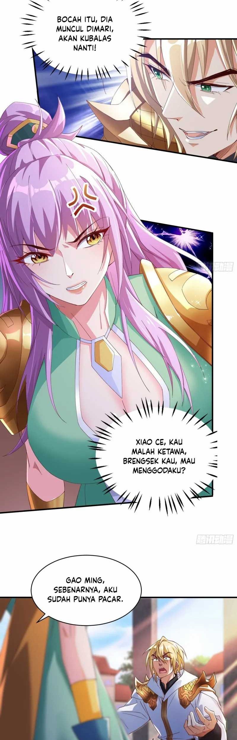 Super Player Chapter 04 Gambar 21