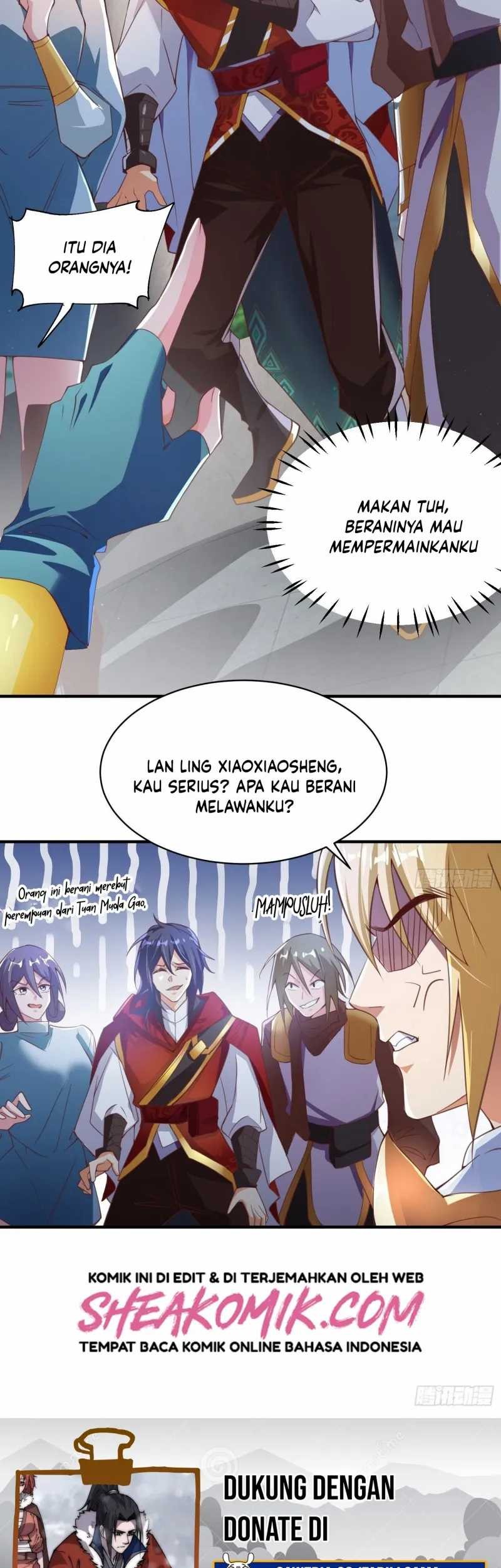Super Player Chapter 04 Gambar 23