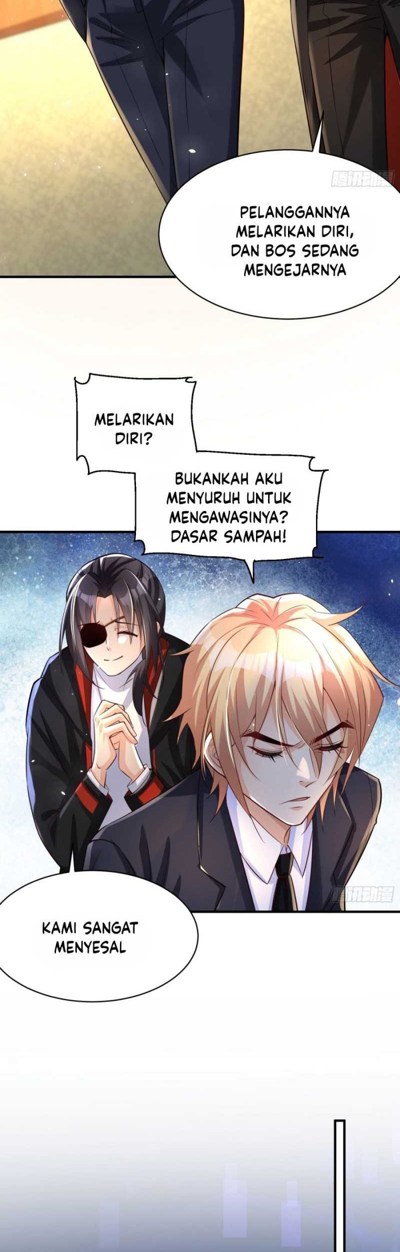 Super Player Chapter 03 Gambar 5