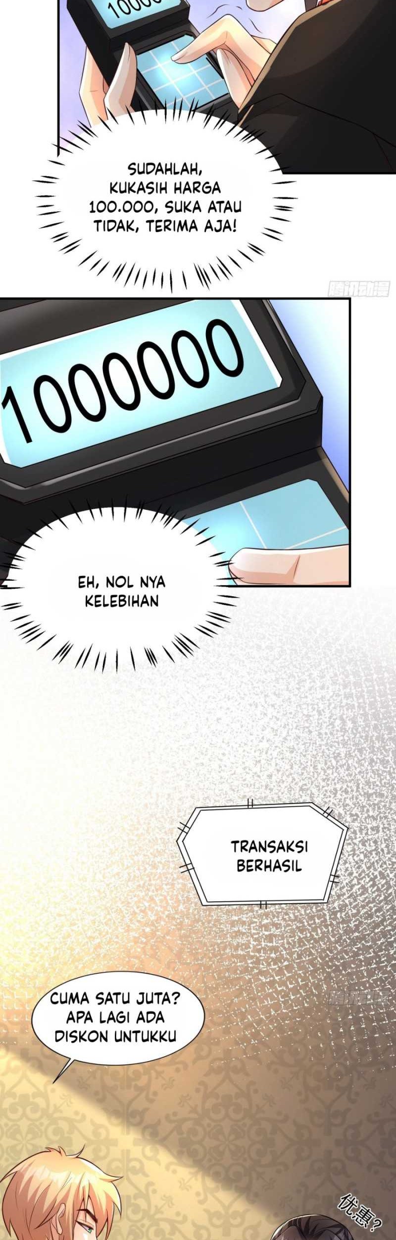 Super Player Chapter 03 Gambar 9