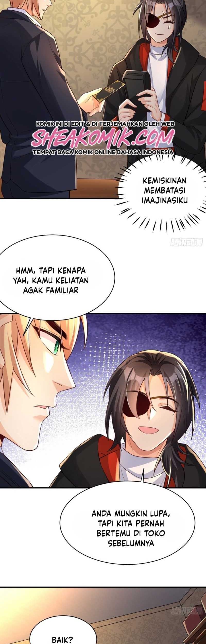 Super Player Chapter 03 Gambar 10