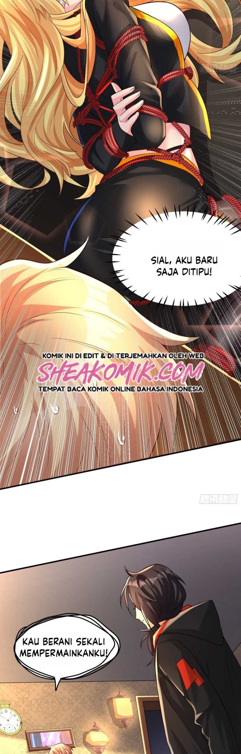 Super Player Chapter 03 Gambar 12
