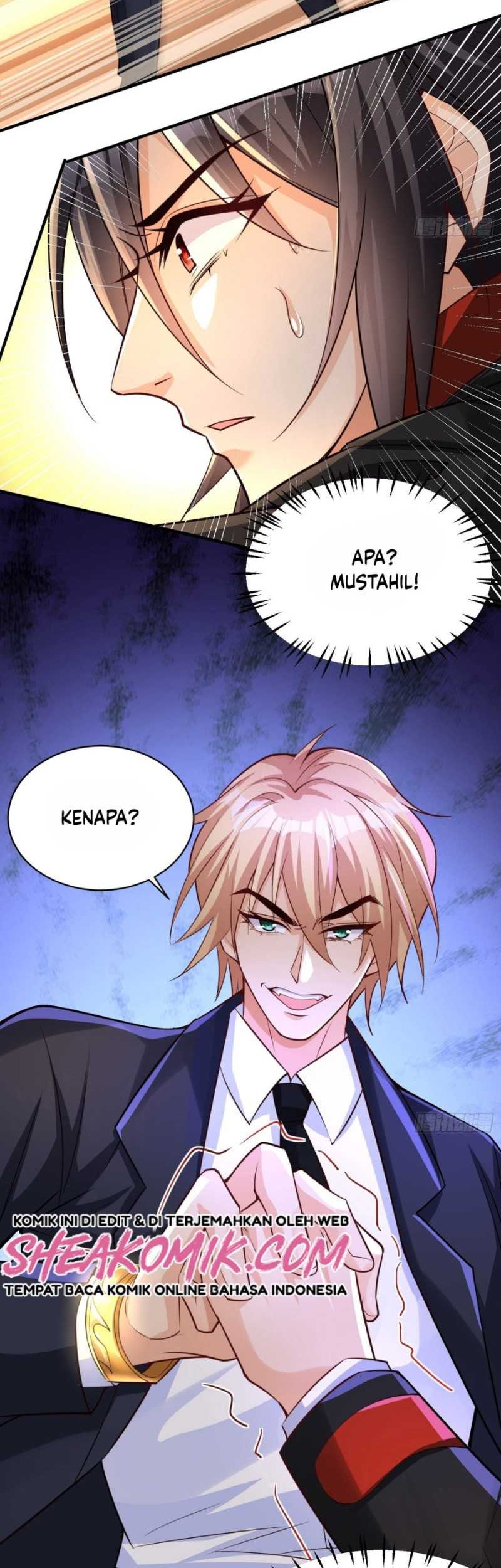 Super Player Chapter 03 Gambar 15