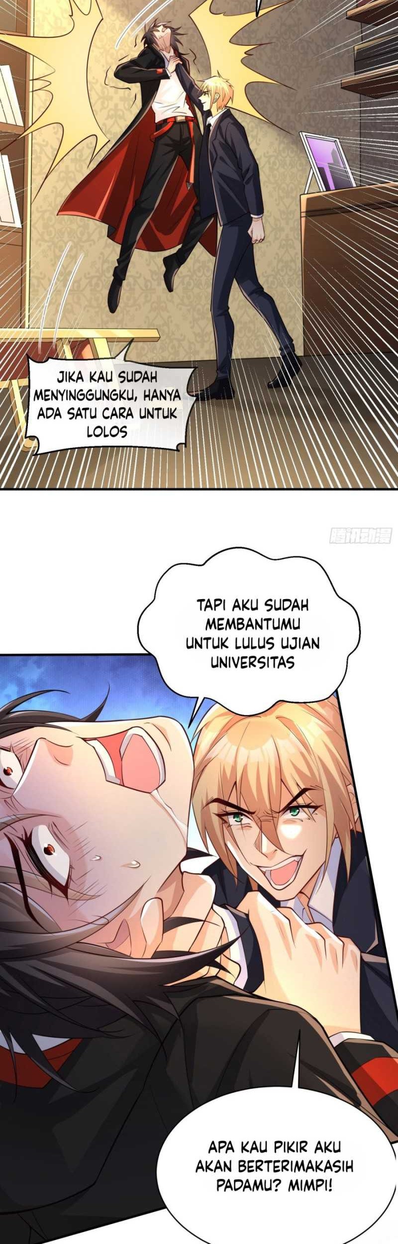 Super Player Chapter 03 Gambar 17