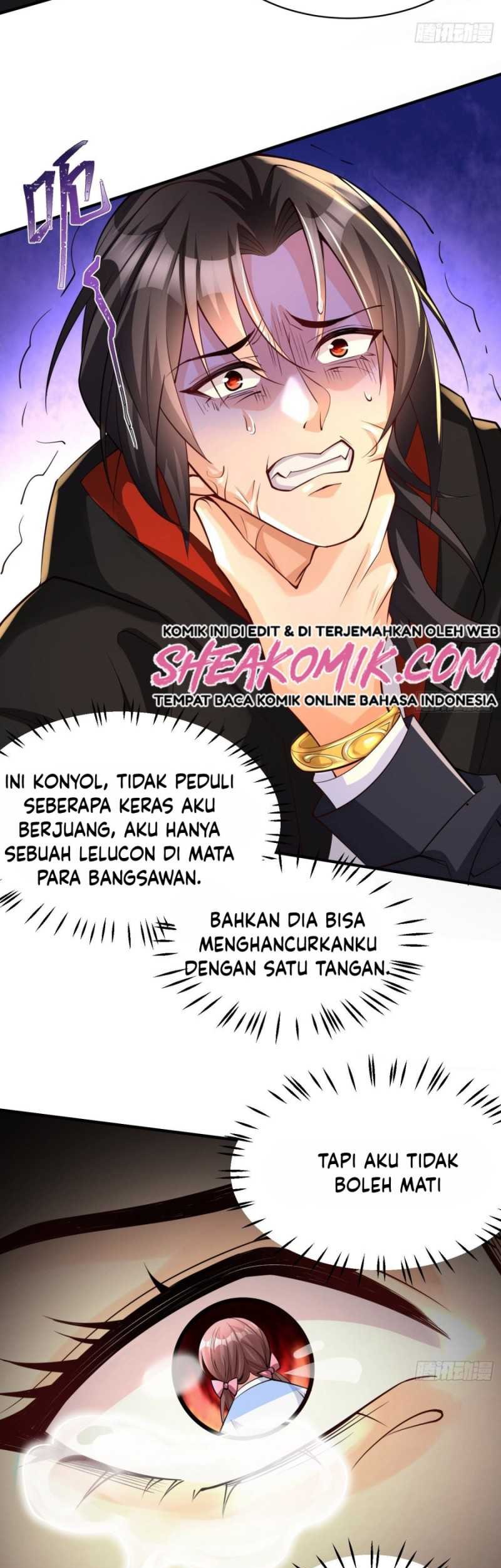 Super Player Chapter 03 Gambar 18