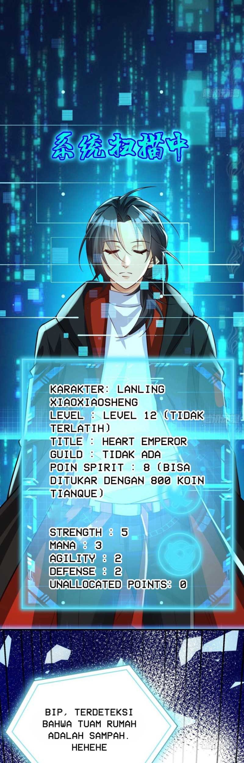 Super Player Chapter 03 Gambar 22