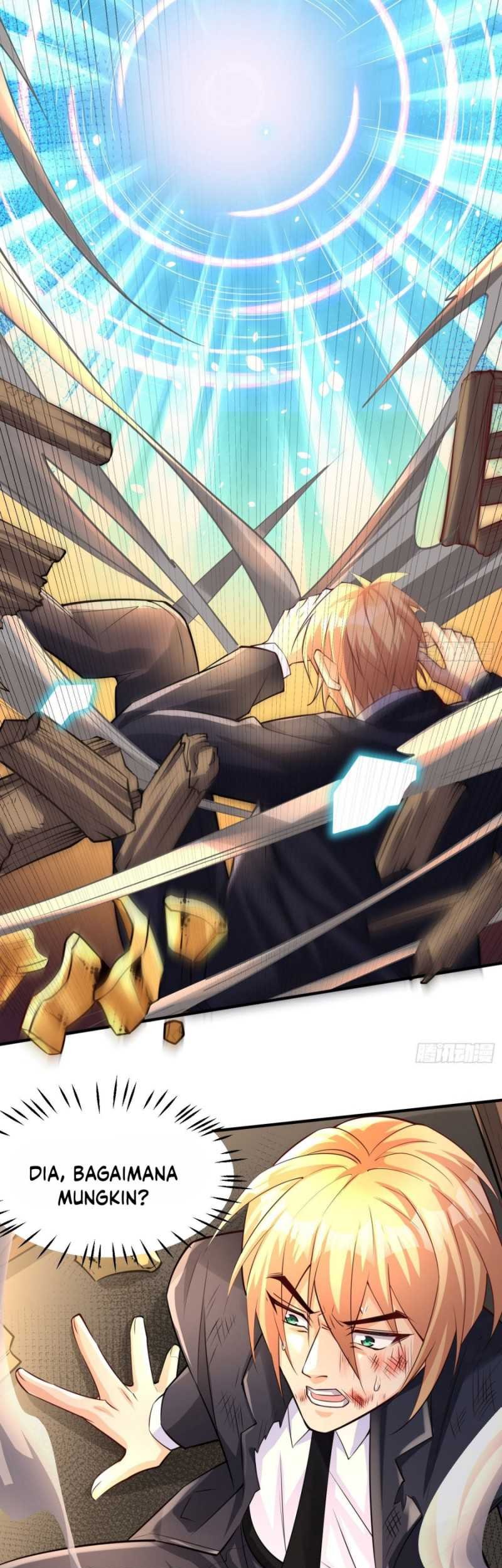 Super Player Chapter 03 Gambar 25