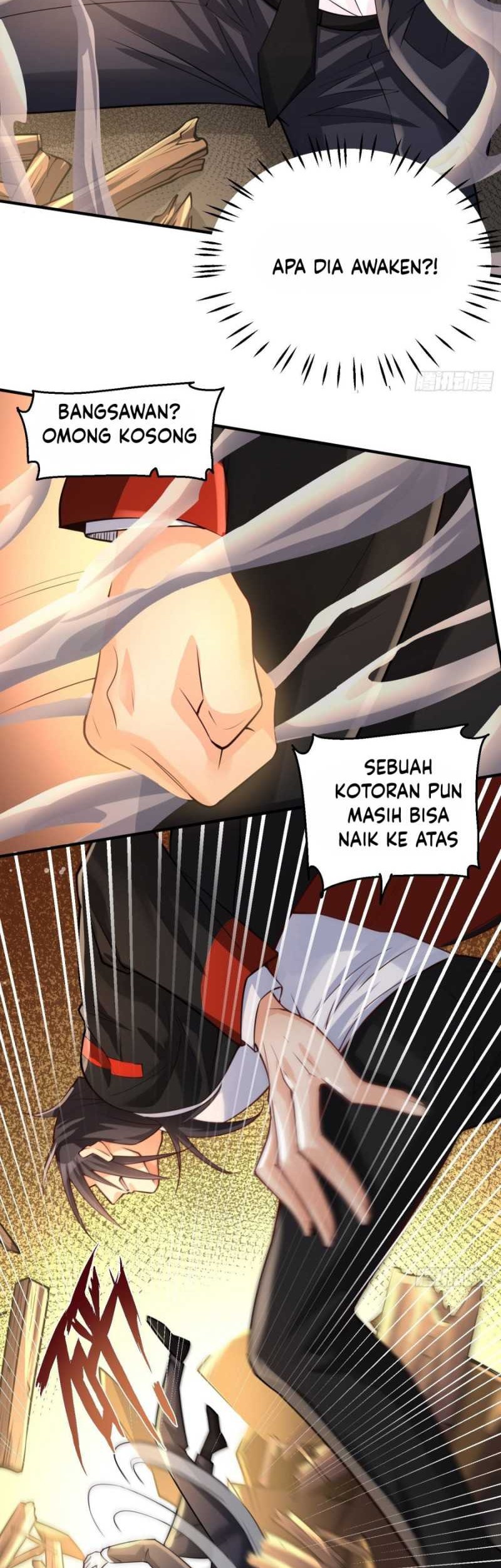 Super Player Chapter 03 Gambar 26