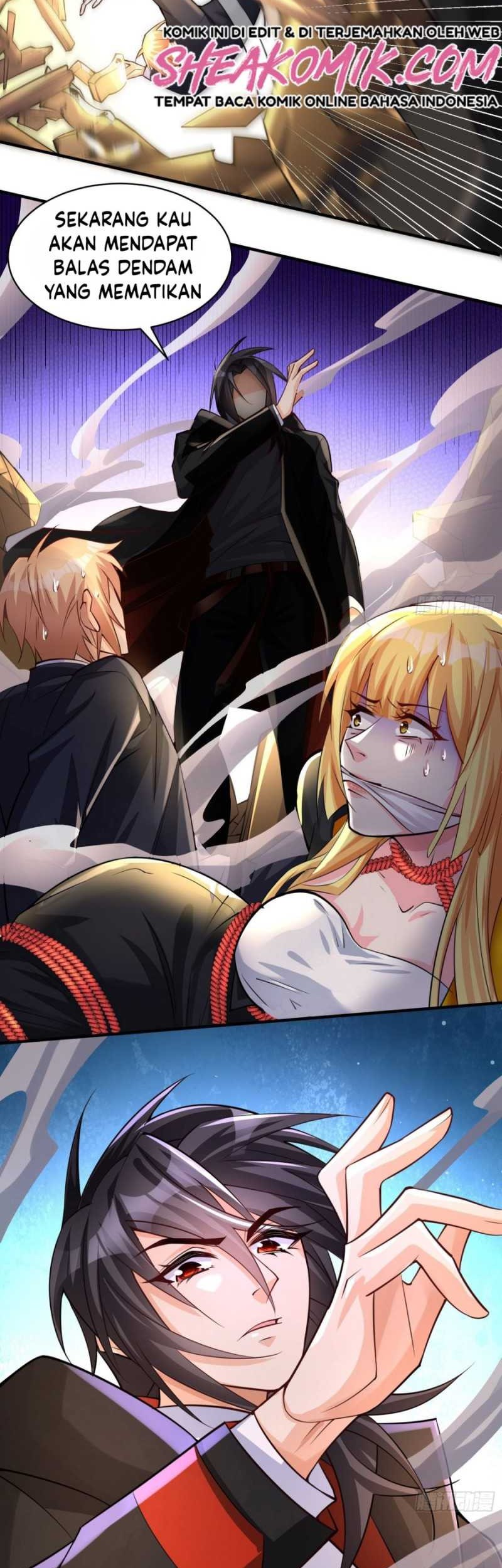 Super Player Chapter 03 Gambar 27