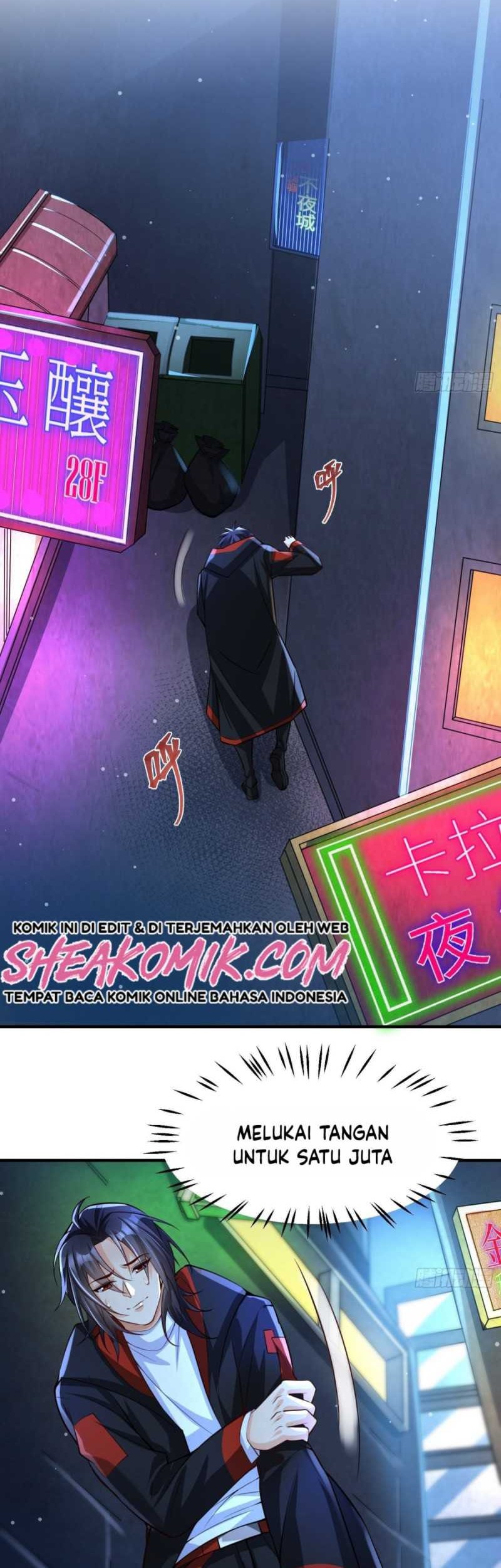 Super Player Chapter 03 Gambar 30