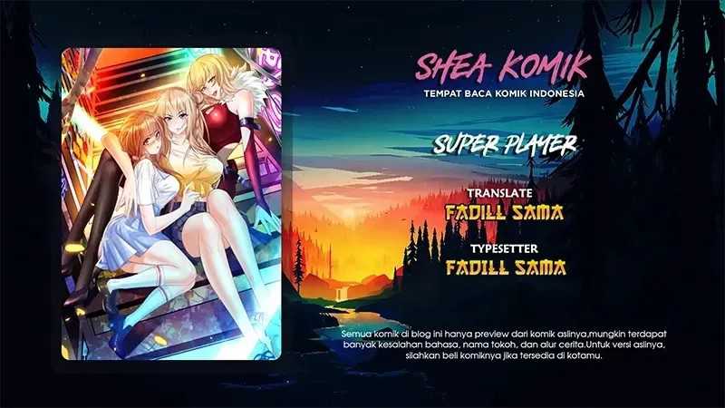 Baca Komik Super Player Chapter 02 Gambar 1