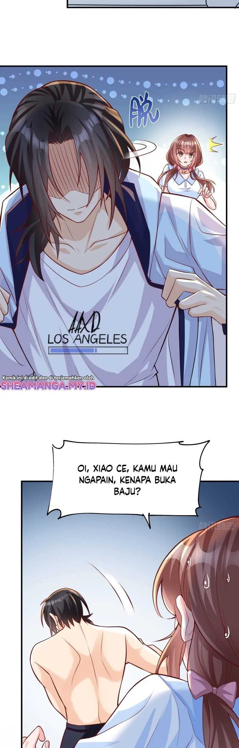 Super Player Chapter 02 Gambar 3