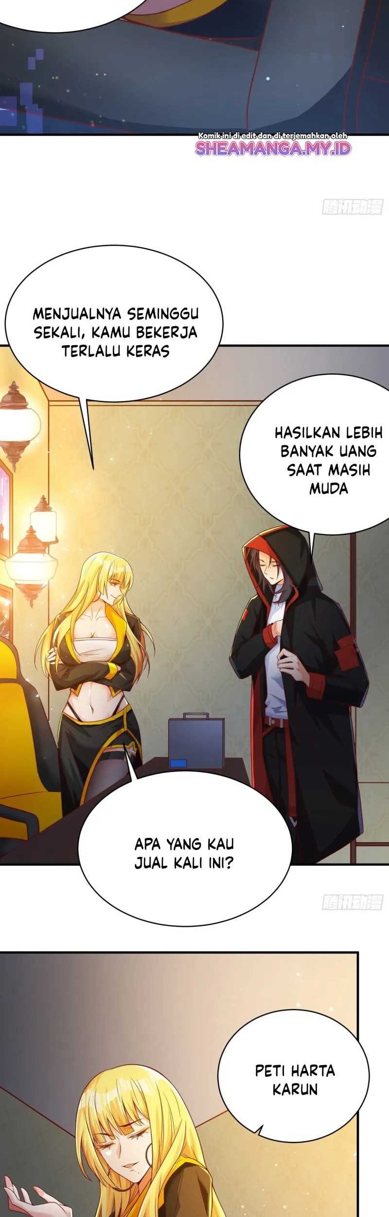 Super Player Chapter 02 Gambar 15
