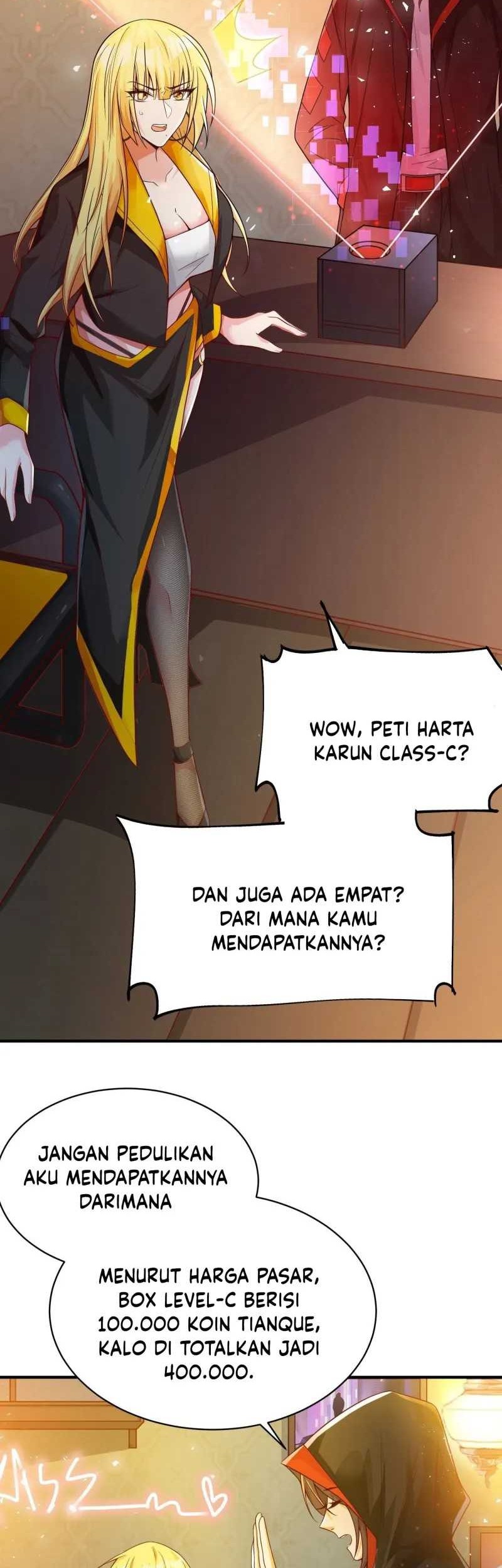 Super Player Chapter 02 Gambar 17