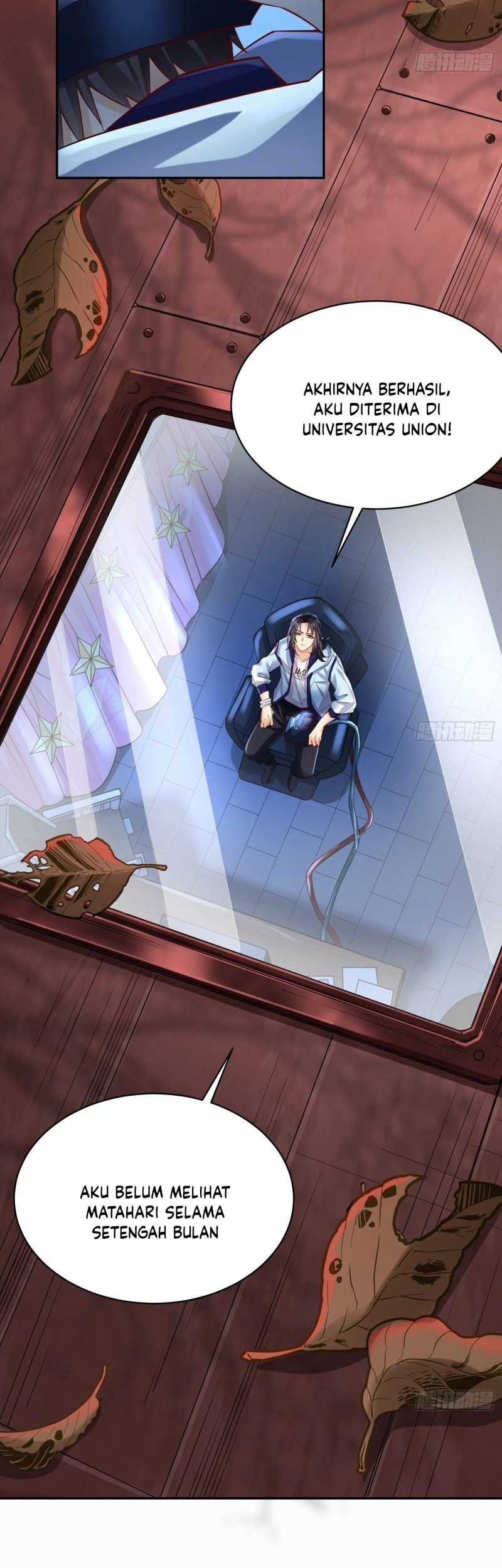 Super Player Chapter 01 Gambar 49