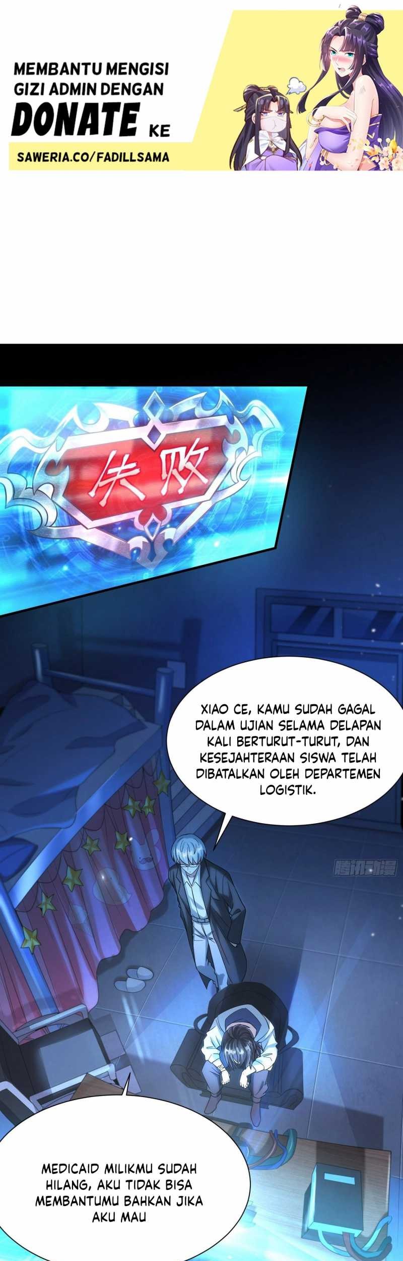 Baca  Super Player Chapter 01 Gambar 2