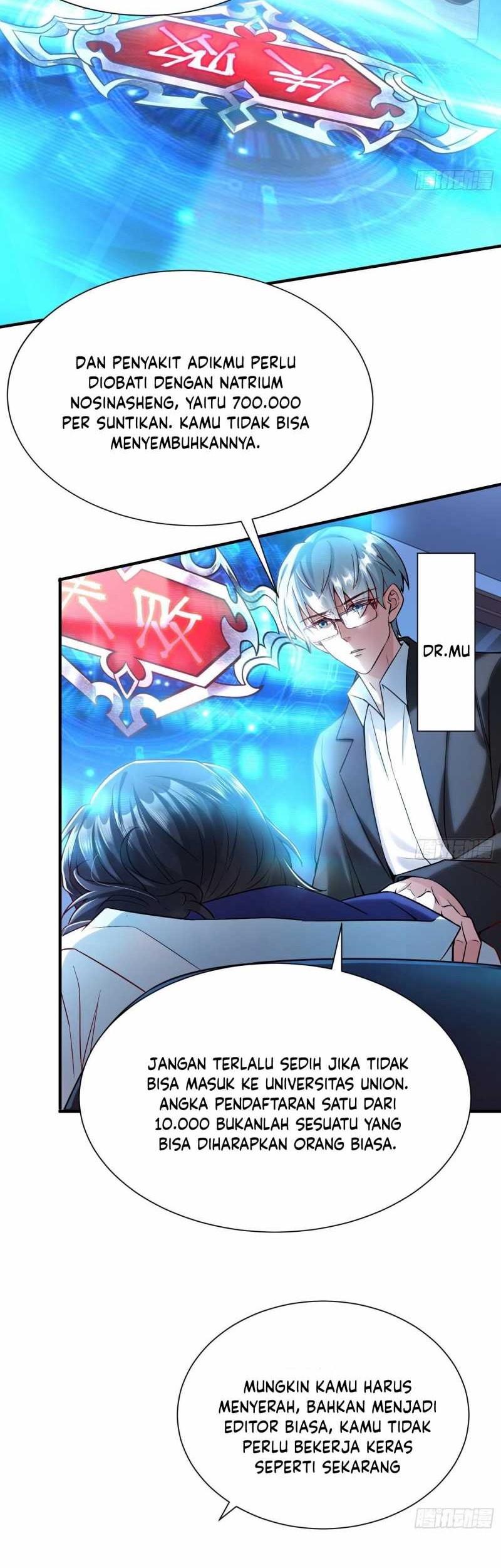 Super Player Chapter 01 Gambar 3