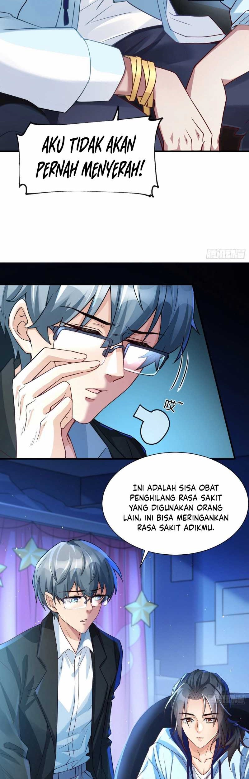 Super Player Chapter 01 Gambar 5