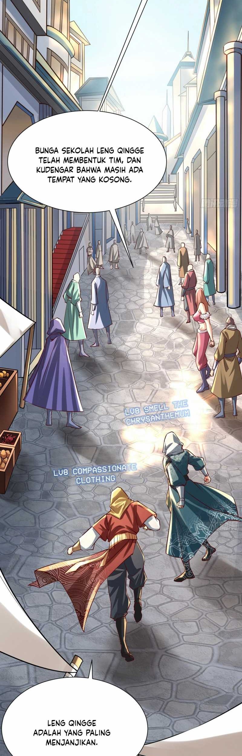 Super Player Chapter 01 Gambar 14