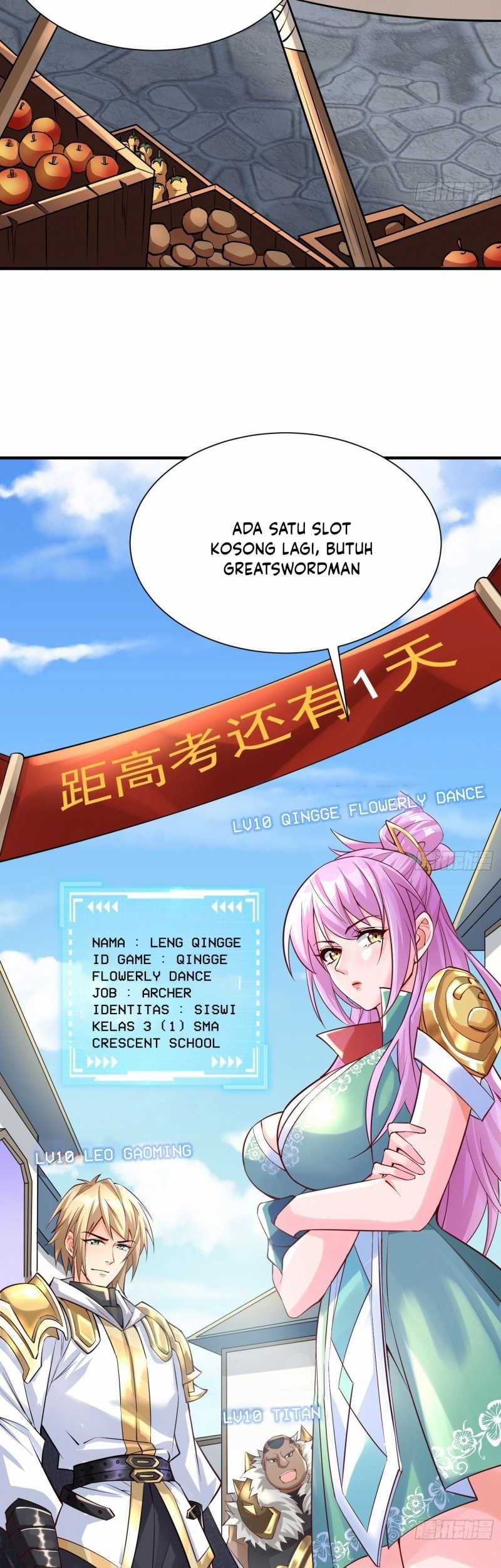 Super Player Chapter 01 Gambar 15