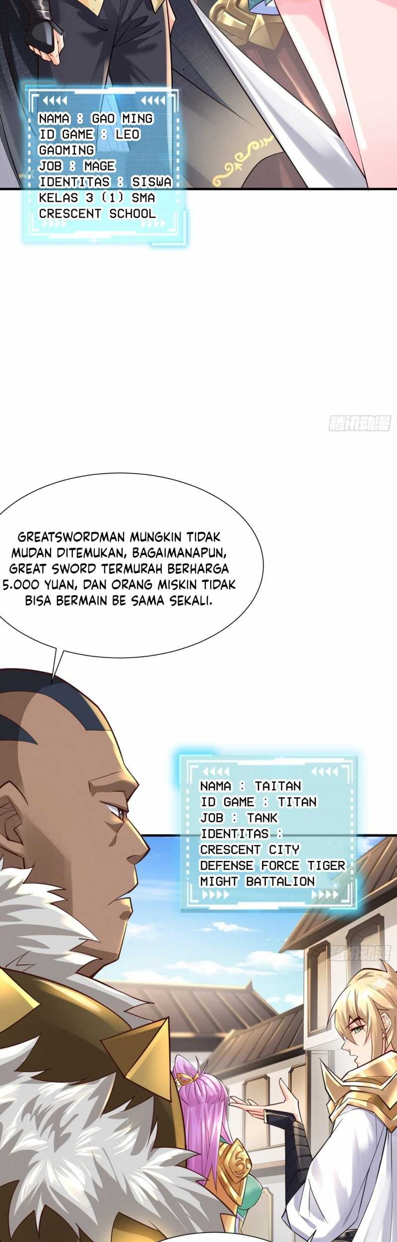 Super Player Chapter 01 Gambar 16