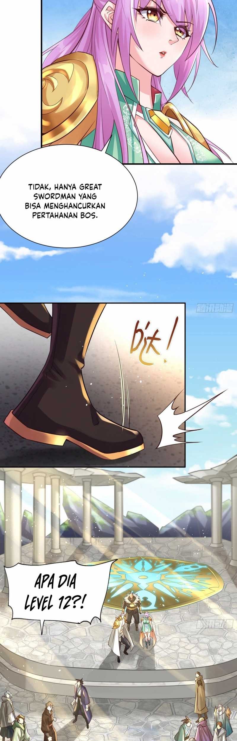 Super Player Chapter 01 Gambar 18