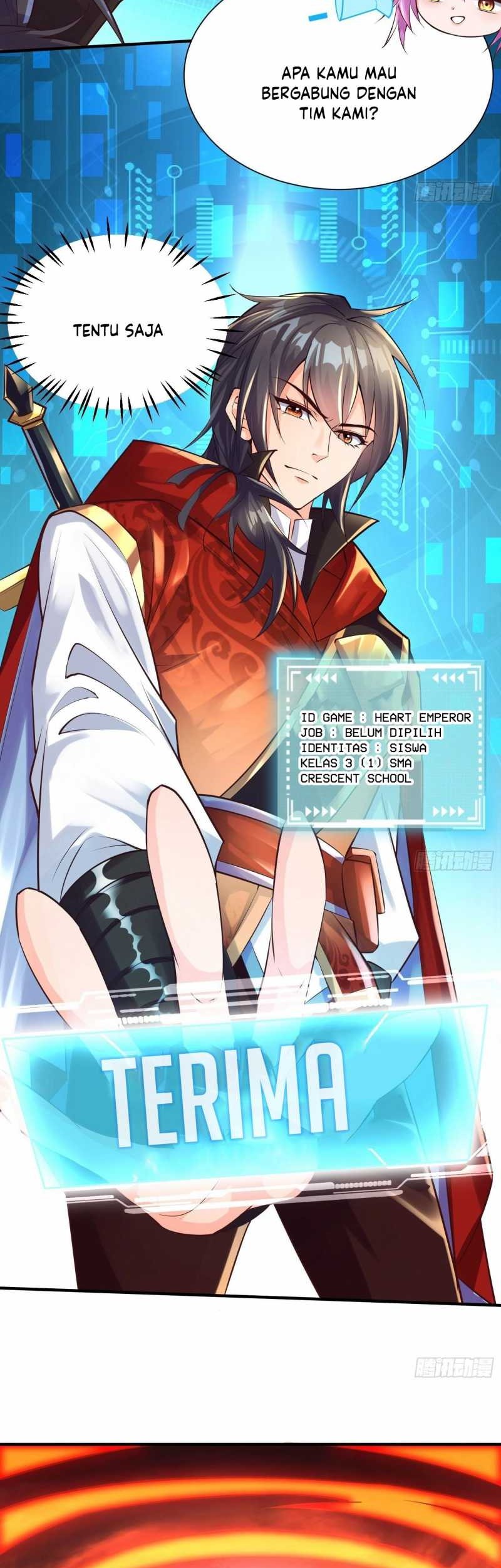 Super Player Chapter 01 Gambar 20