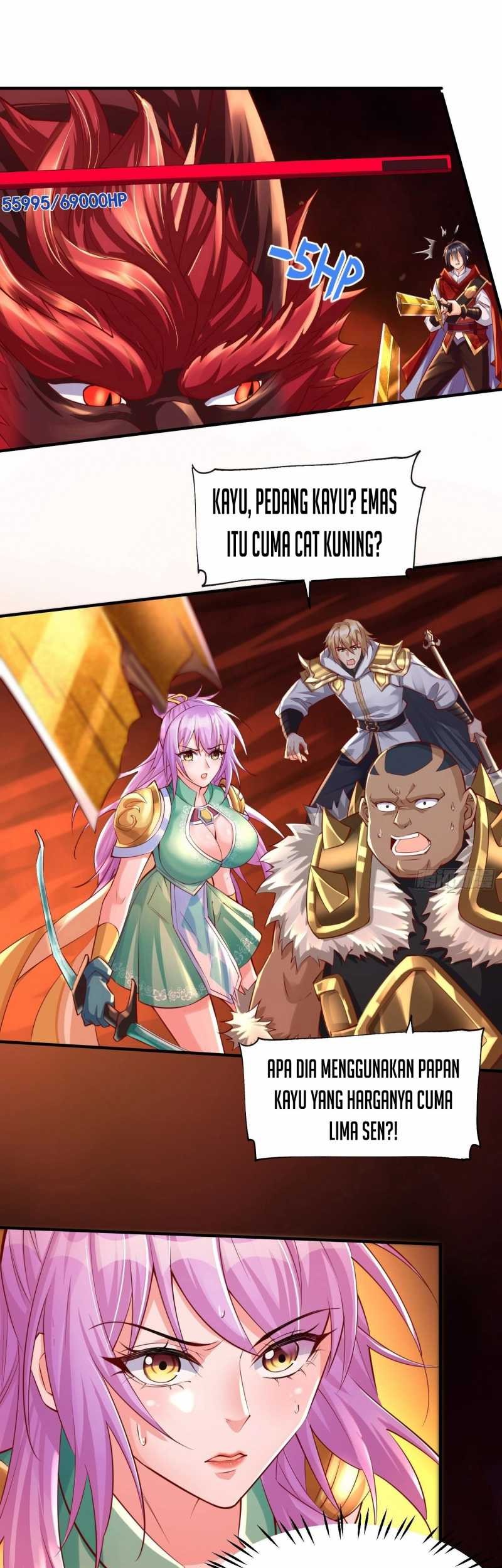Super Player Chapter 01 Gambar 29