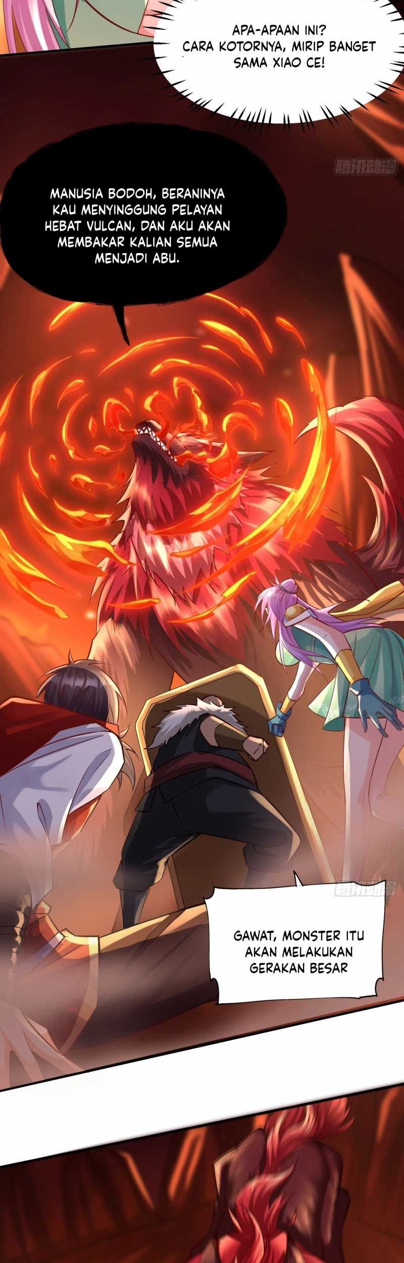 Super Player Chapter 01 Gambar 30