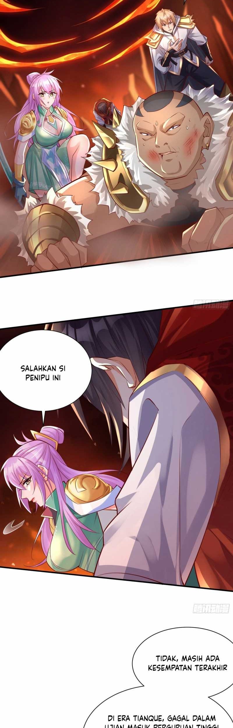 Super Player Chapter 01 Gambar 32
