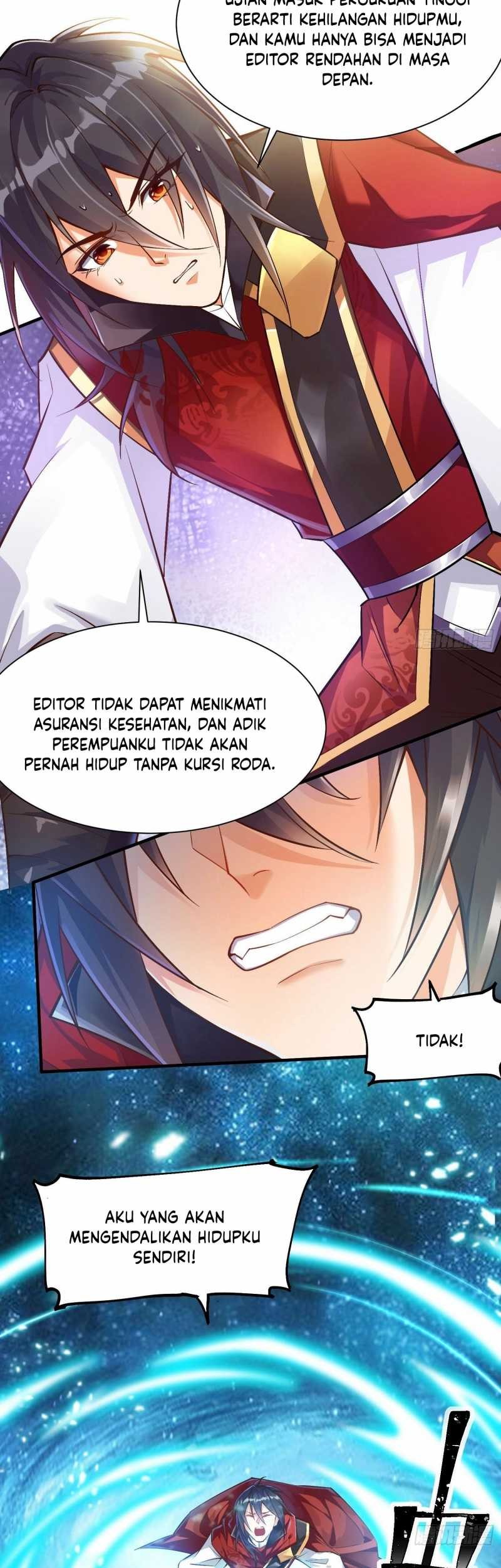 Super Player Chapter 01 Gambar 33