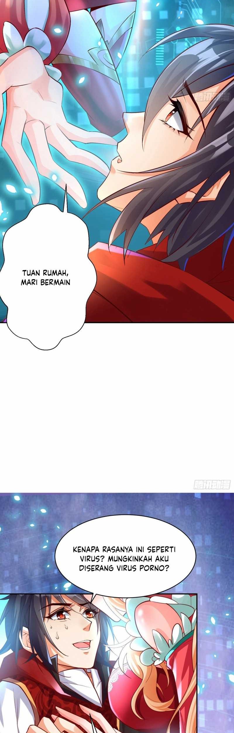 Super Player Chapter 01 Gambar 36