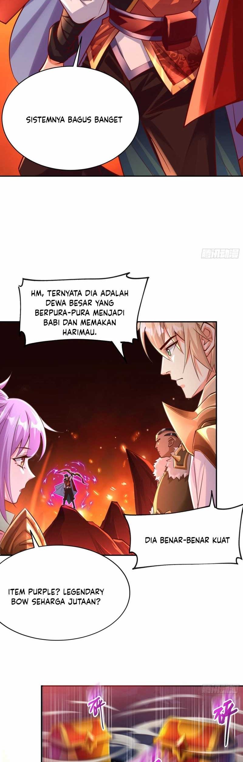 Super Player Chapter 01 Gambar 42