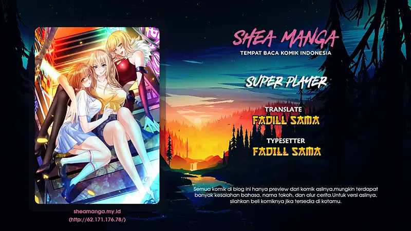 Baca Komik Super Player Chapter 00.1 Gambar 1