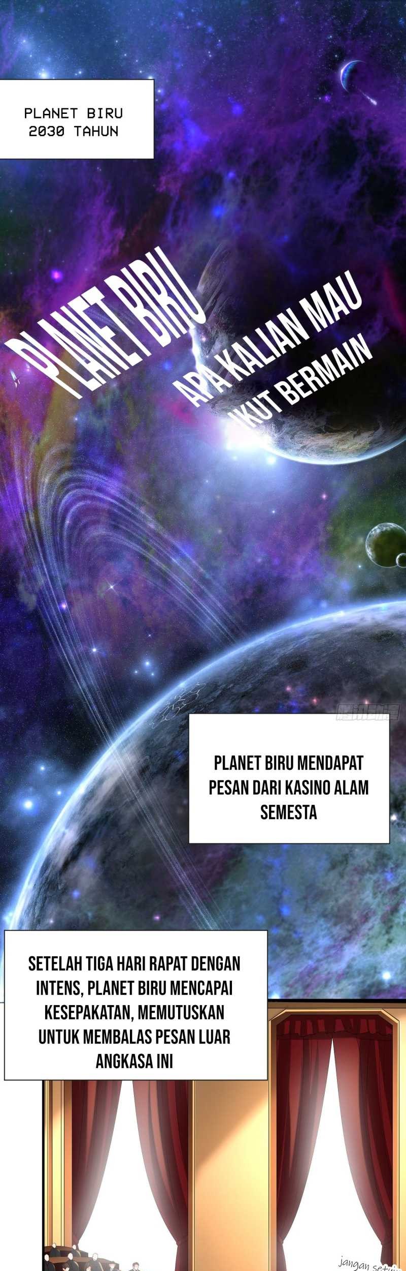 Baca Super Player Chapter 00.1 Gambar 2